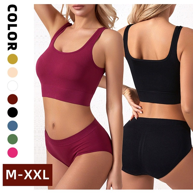 Women's Seamless No Underwire  - Underwire Bra Padded ulasan dan harga