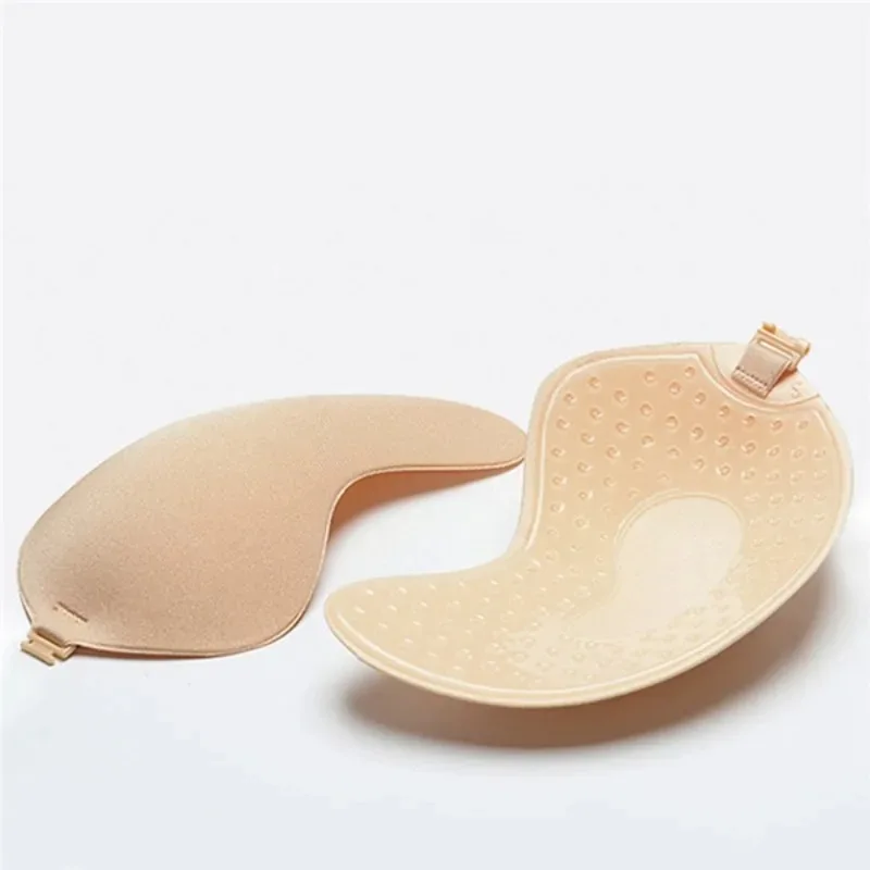 1/2Pc Invisible Push Up Bra Su - Plunge Bra Push Up ulasan dan harga