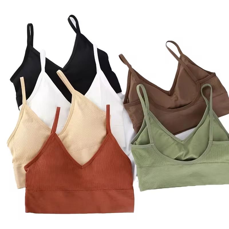 Seamless Women Push Up Bra Bea - Underwire Bra Padded ulasan dan harga