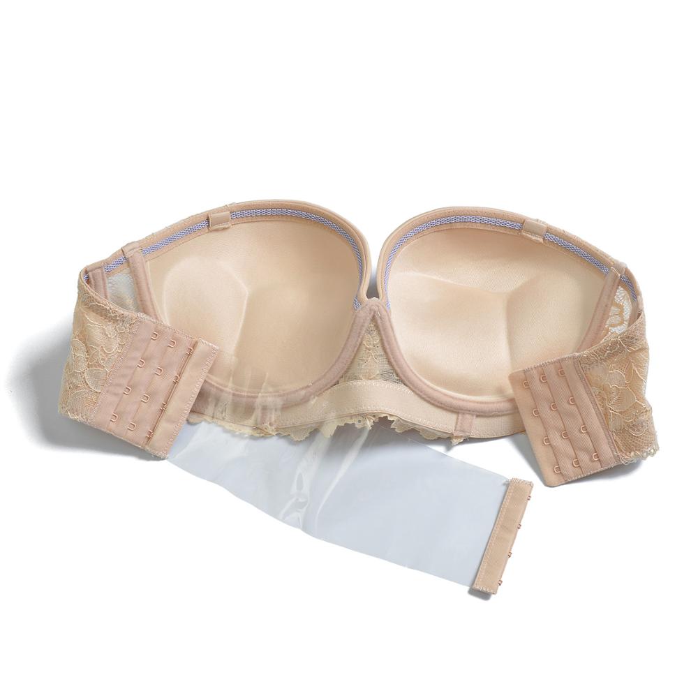 New Sexy Push Up Women Straple - Convertible Bra Multiway ulasan dan harga
