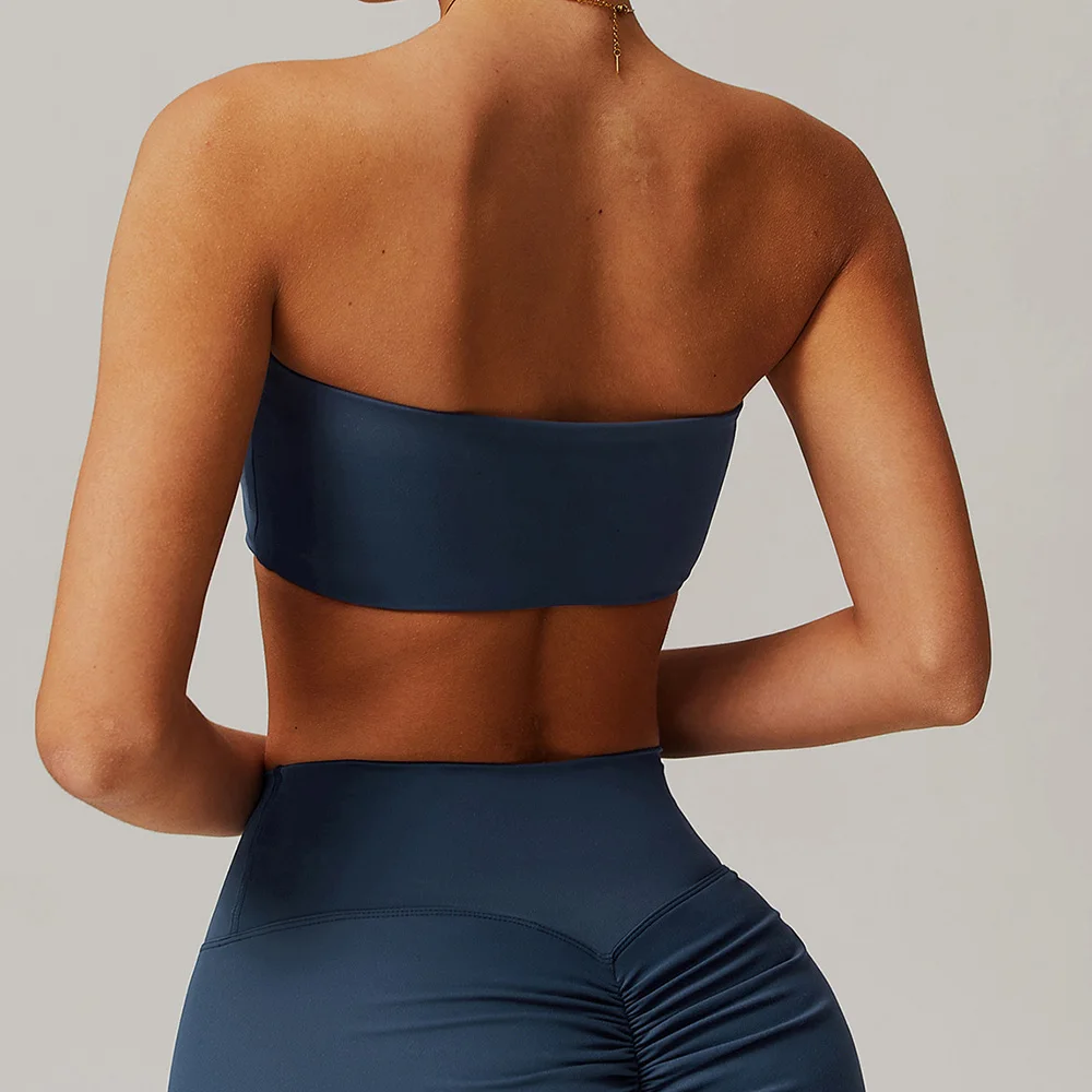 Women Seamless One Piece Yoga  - Underwire Bra Padded ulasan dan harga