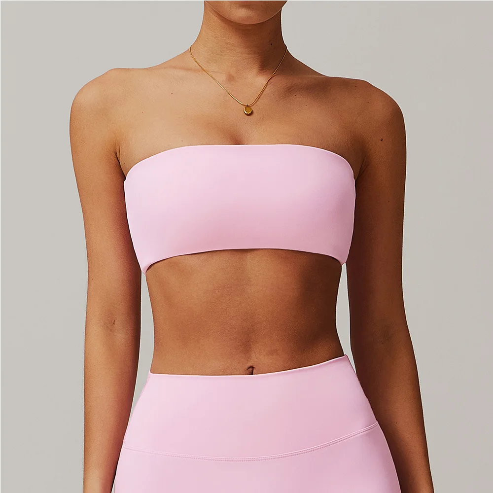 Women Seamless One Piece Yoga  - Underwire Bra Padded ulasan dan harga