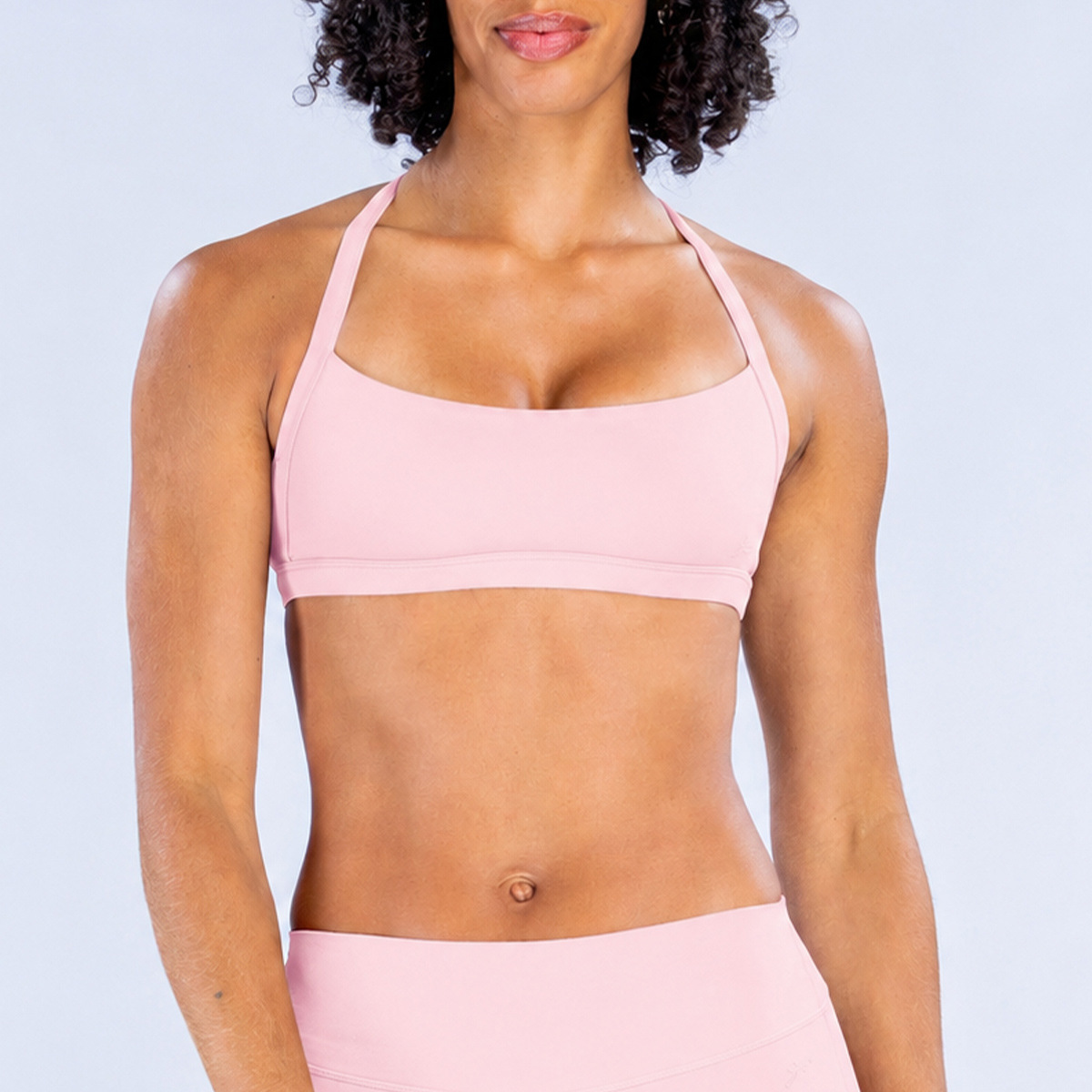 Yoga Sports Bra Women's Shockp - Sports Bra Racerback ulasan dan harga