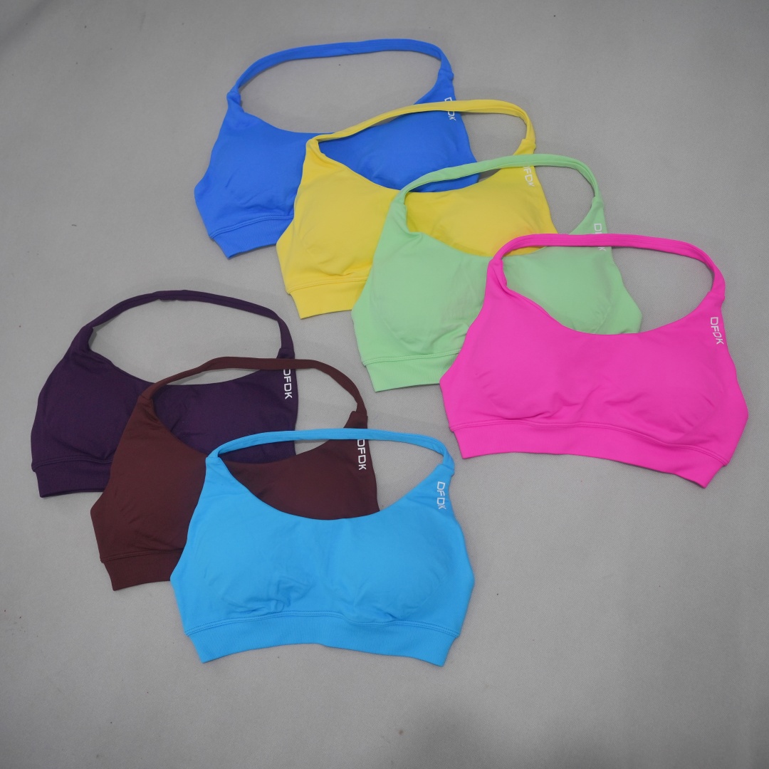 DFDK Women Seamless Sports Bra - Sports Bra Racerback ulasan dan harga