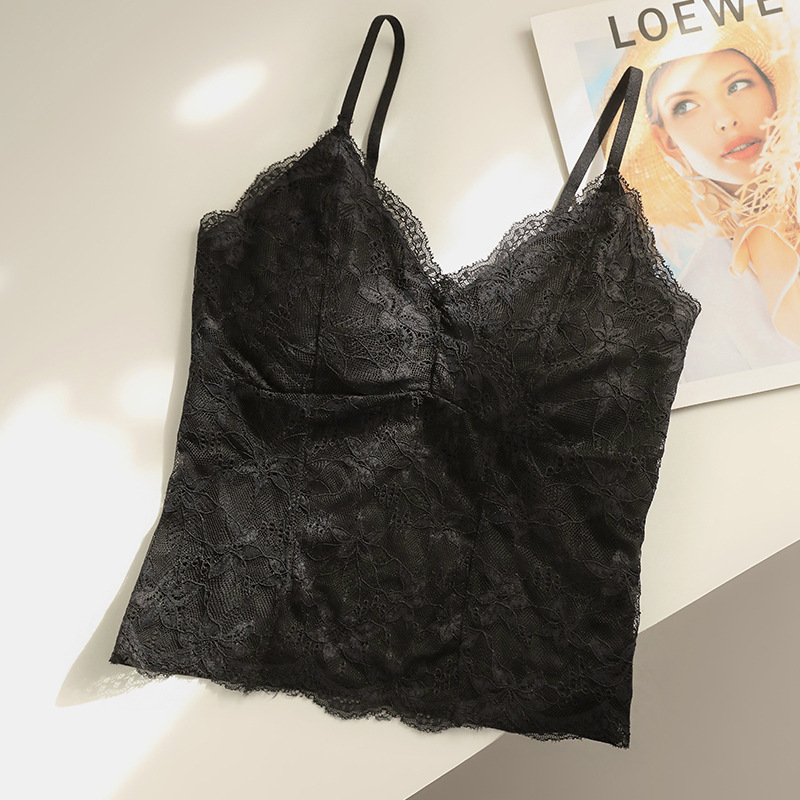 Sexy Pure Hot Girl Lace Ladies - Cotton Bra Everyday ulasan dan harga